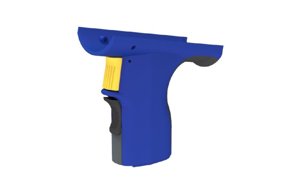 Produktbild GESIPA Griffstück komplett 1457748