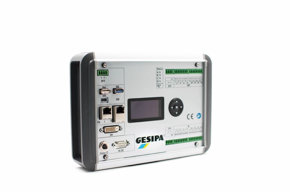 GESIPA Interface 4.0 zur Anbindung an externe Steuerung Produktbild GESIPA Interface 4.0 zur Anbindung an externe Steuerung