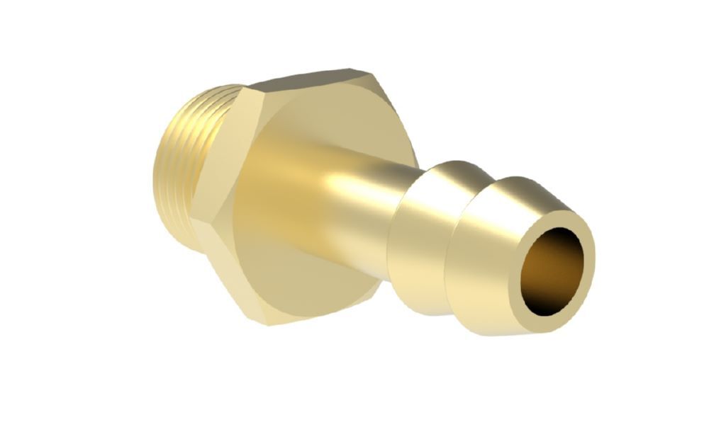 Produktbild GESIPA Kupplungsstecker 1446166