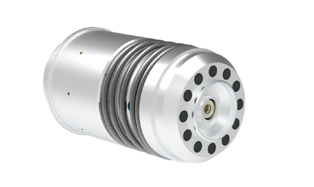 Produktbild GESIPA Luftmotor komplett