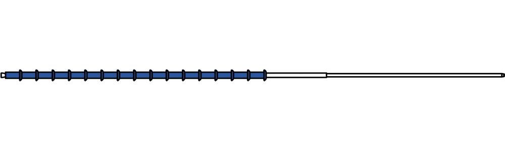 Produktbild Magazin-Blindniet G-Speed Stahl Flachrundkopf 3,2 x 7,0 - Länge: 485 mm - Standa bild 3