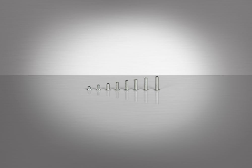 Produktbild Magazin-Blindniet G-Speed Stahl Flachrundkopf 4,0 x 7,0 - Länge: 485 mm - Übergr bild 4
