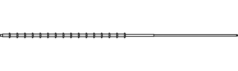 Produktbild Magazin-Blindniet Speed Bulb Alu Flachrundkopf 3,2 x 6,2 Übergröße bild 3