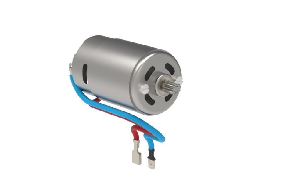 Produktbild GESIPA Motor komplett 1435030