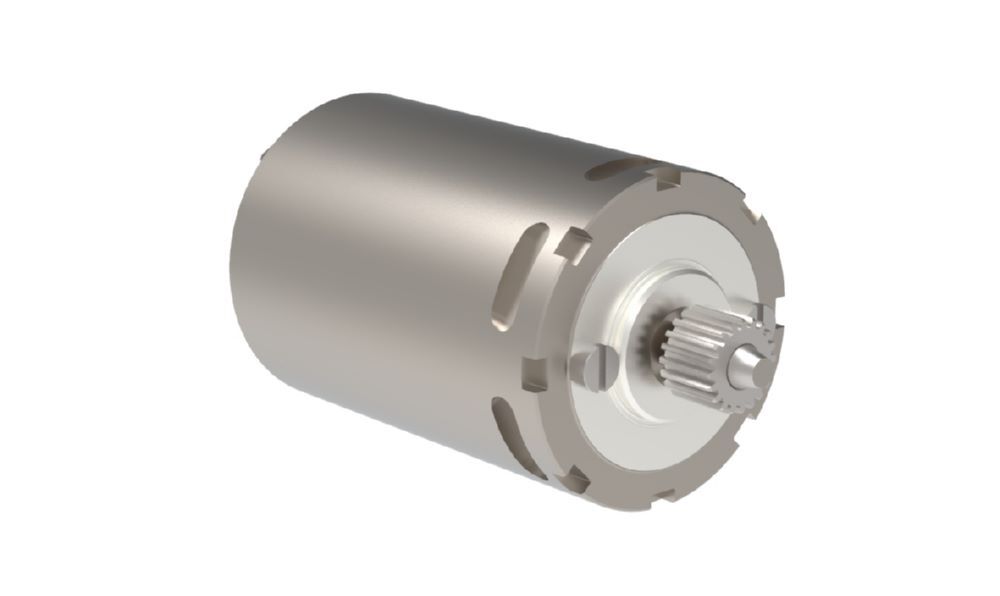 Produktbild GESIPA Motor komplett 1463584
