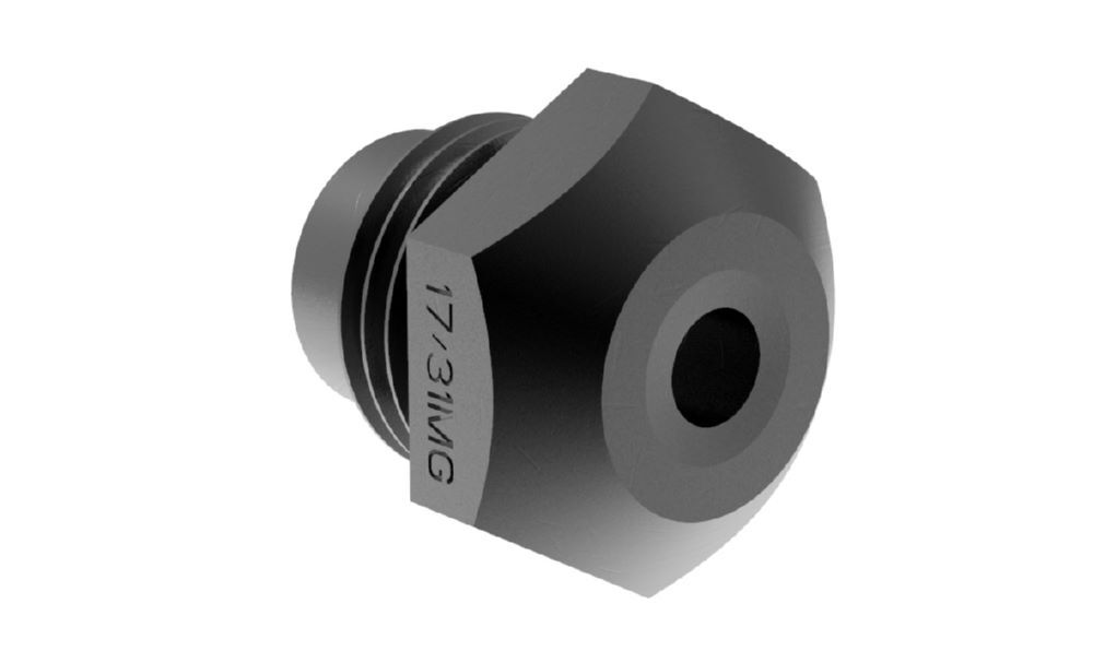 Produktbild Mundstück 17/31 MG (für MEGA GRIP Blindniete) bild 2