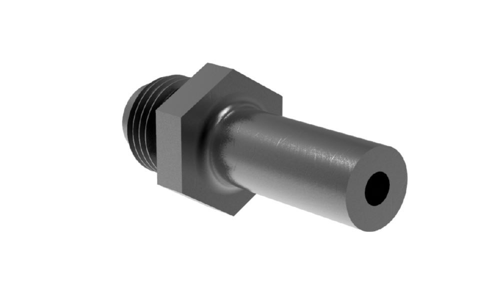 Produktbild Mundstück 10/24 Sonderlänge 15 mm bild 2