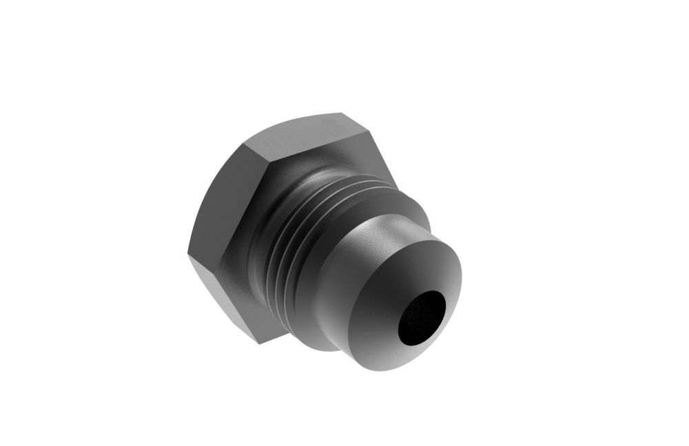 Produktbild GESIPA Mundstück 17/18 Sonderlänge 28 mm für Ausführung der Andrückvorrichtung