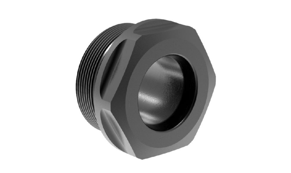 Produktbild Mundstück für SRB Magna Grip 4,8 bild 2