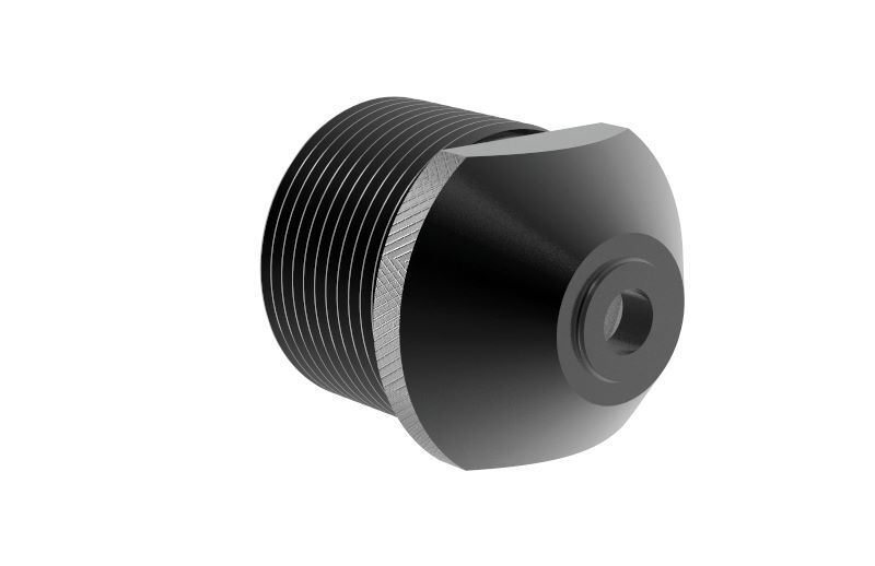Produktbild GESIPA Mundstück 1/4 Zoll - 20 UNC