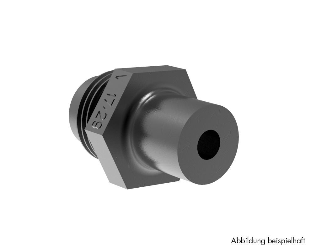 Produktbild GESIPA Mundstück V-17/18 8 mm verlängerte Ausführung