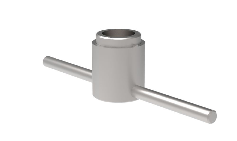 Produktbild GESIPA Nutenschlüssel 1446031