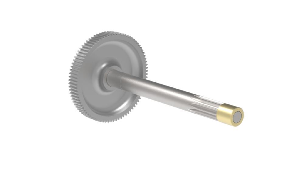 Produktbild GESIPA Ritzelwelle komplett 1435442