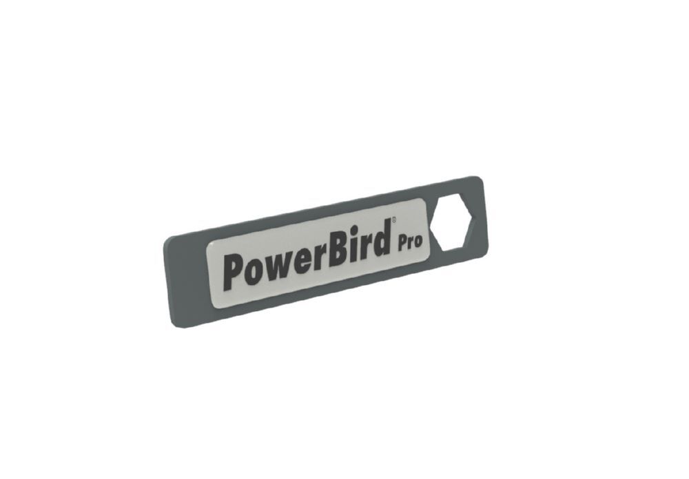 Produktbild GESIPA Schlüssel komplett PowerBird Pro 1457646