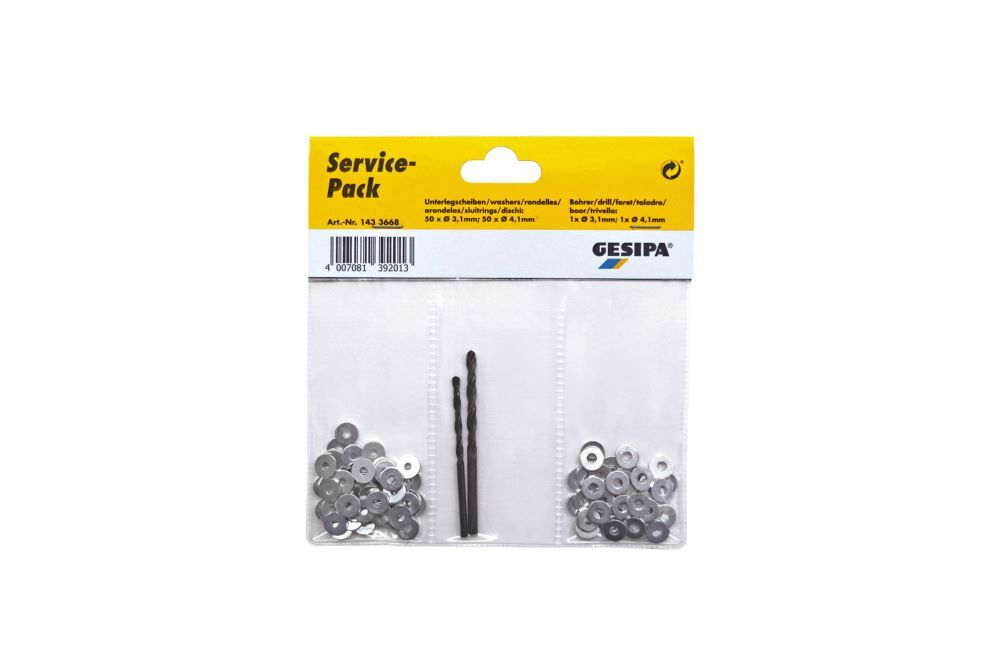 Produktbild GESIPA Service-Pack 1433668
