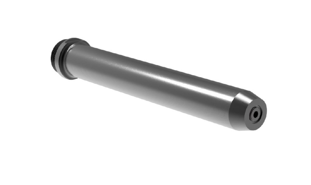 Produktbild GESIPA Stützhülse verlängert 100 mm für TAURUS 2 mit Andrückauslösung komplett