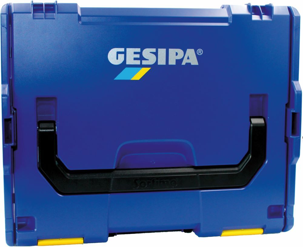 GESIPA Tiefzieheinlage L Boxx CAS Produktbild GESIPA Tiefzieheinlage L Boxx CAS bild 2