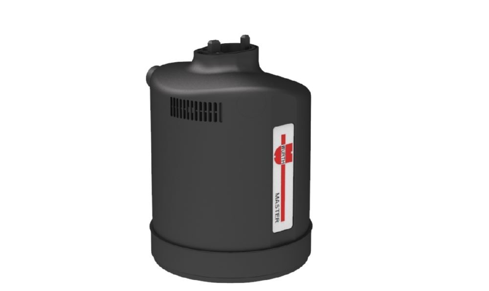 Produktbild GESIPA Topfgehäuse 3 komplett