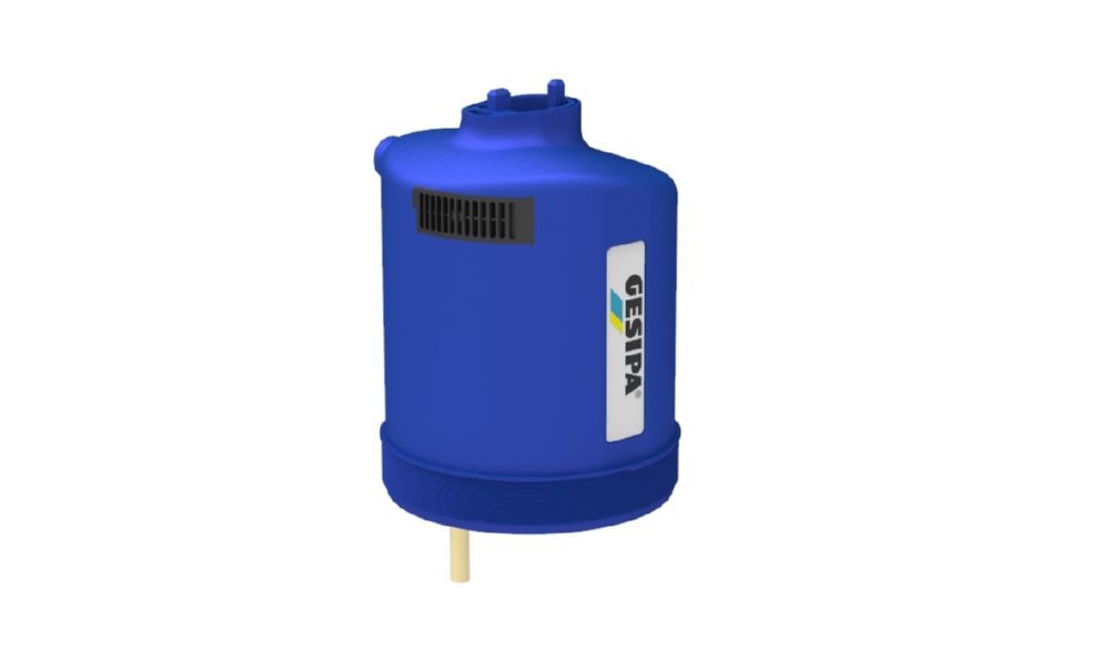 Produktbild GESIPA Topfgehäuse 5 komplett