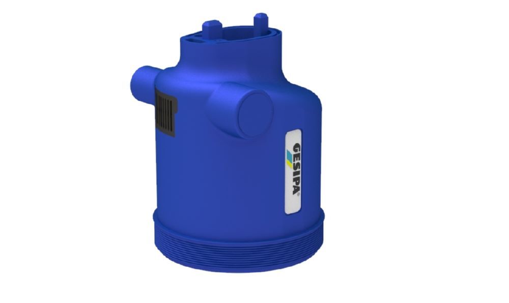 Produktbild GESIPA Topfgehäuse 1 SpeedRivet komplett