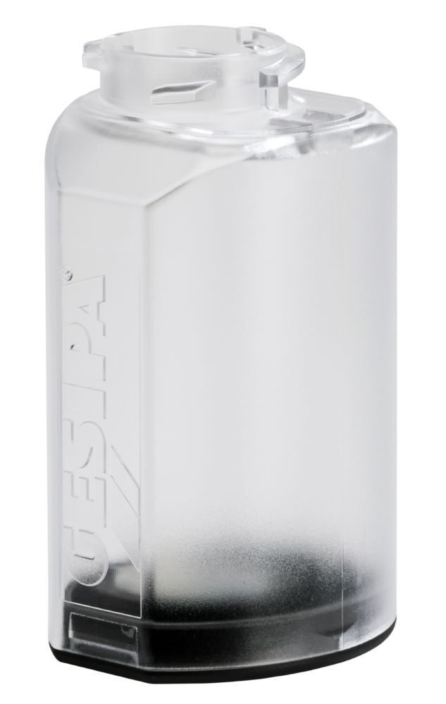 Produktbild GESIPA Transparenter Auffangbehälter komplett für TAURUS 3 + 4