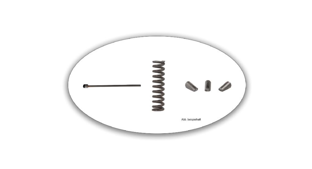 GESIPA Umrüstsatz für Schrauben - Mundstück M5 SL 50 für FireBird Pro Produktbild GESIPA Umrüstsatz für Schrauben - Mundstück M5 SL 50 für FireBird Pro