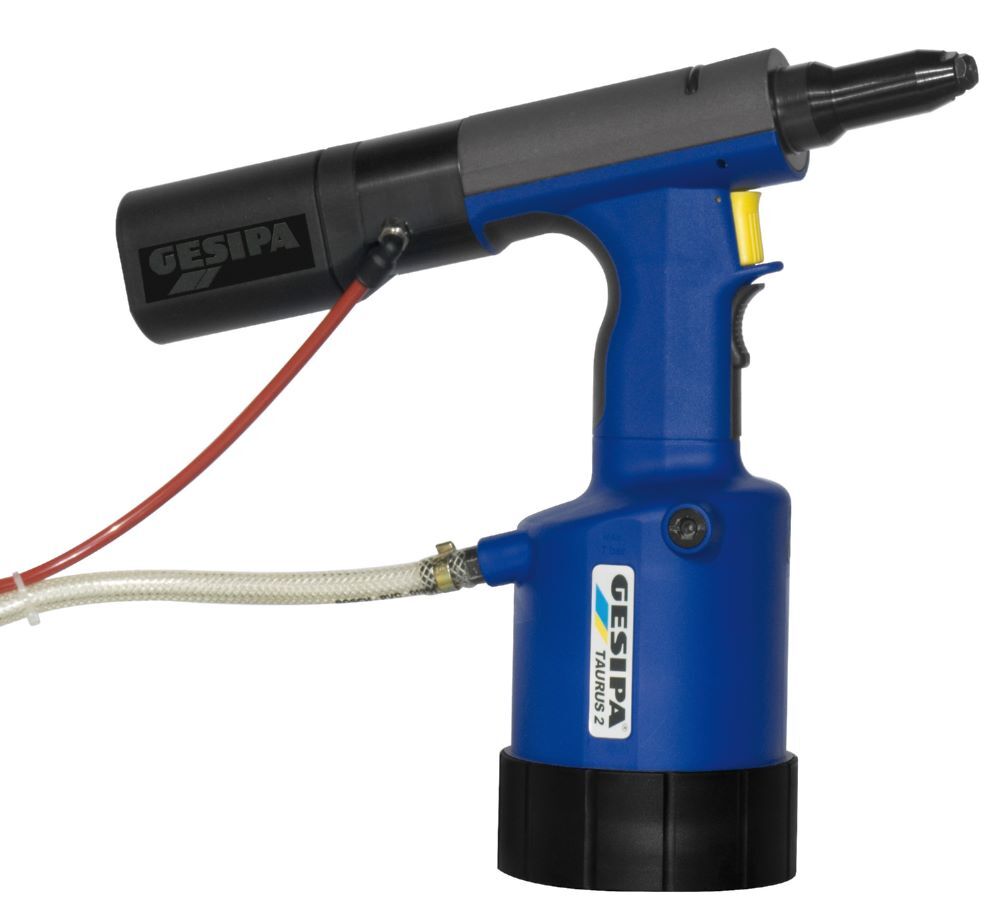 GESIPA Umrüstsatz TAURUS 1 - 4 mit Sensor Produktbild GESIPA Umrüstsatz TAURUS 1 - 4 mit Sensor