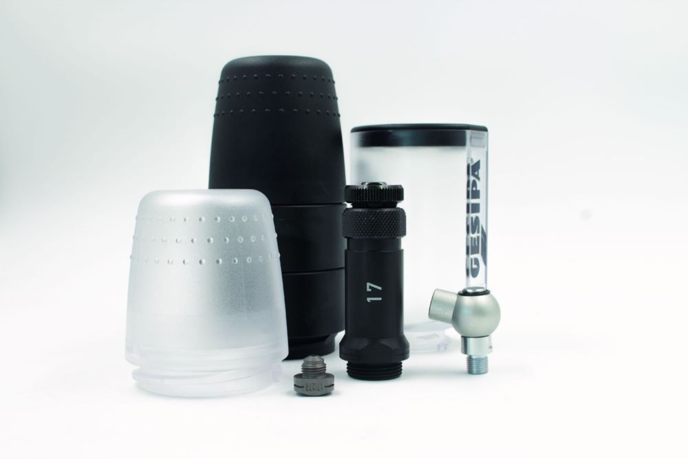 GESIPA Universal-Mundstück 16/18 bis 16/32 Produktbild GESIPA Universal-Mundstück 16/18 bis 16/32