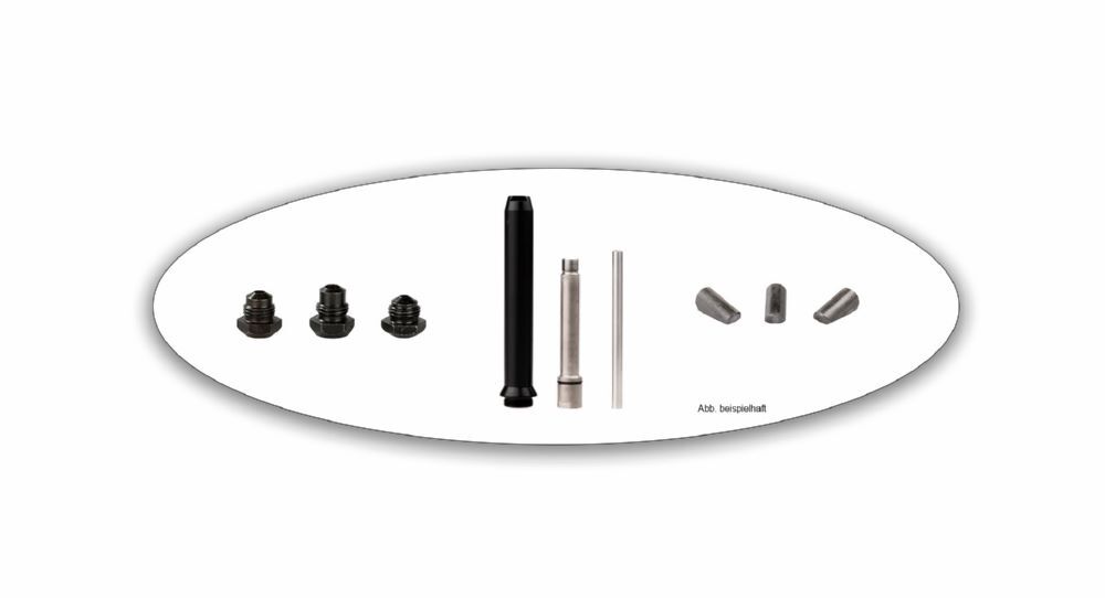 GESIPA Verschleißteile Set AccuBird Produktbild GESIPA Verschleißteile Set AccuBird