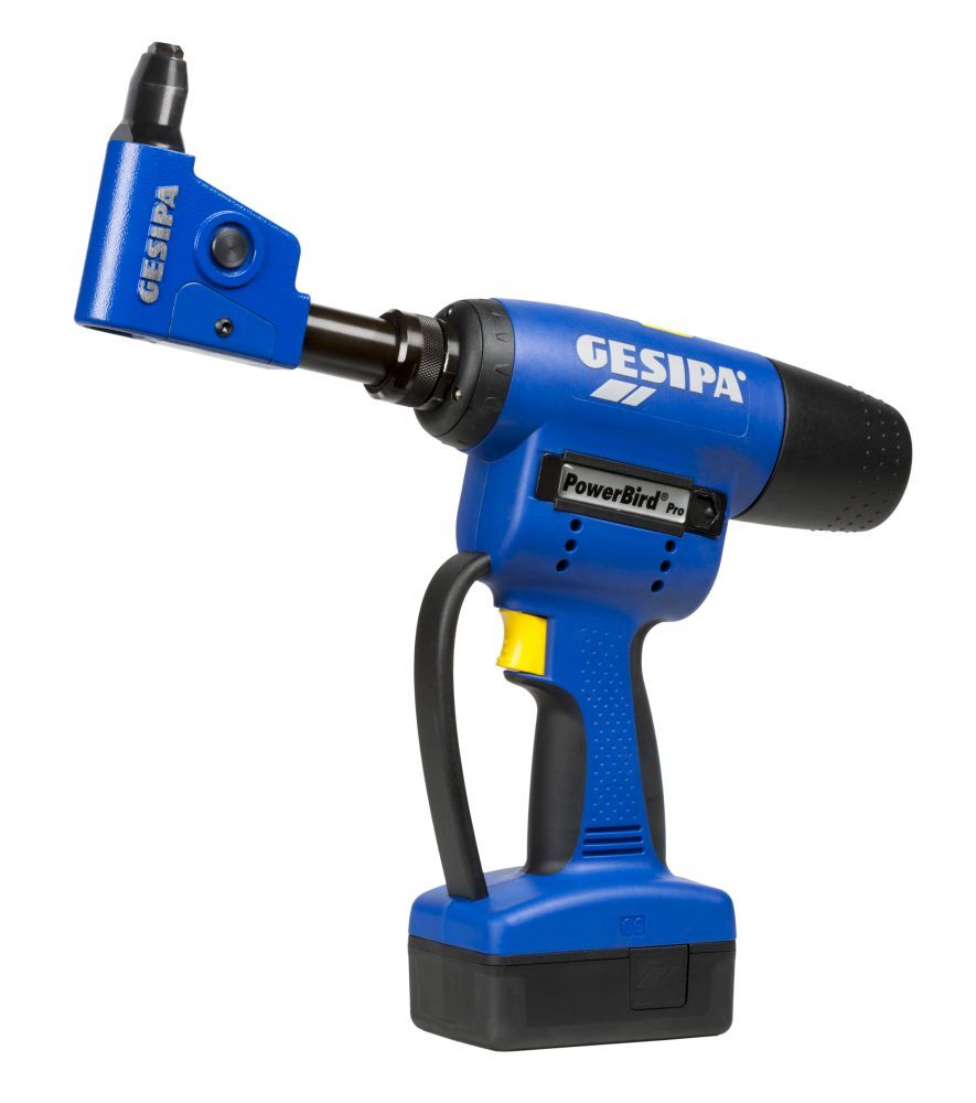 GESIPA Winkelkopf 90 Grad für T1 T2 T4 Produktbild GESIPA Winkelkopf 90 Grad für T1 T2 T4 bild 2