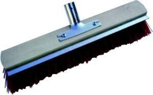 Baubesen mit Schabekante Elaston mit Halter 28 mm Produktbild Baubesen mit Schabekante Elaston mit Halter 28 mm