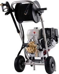Hochdruckreiniger Kränzle Profi-Jet B16/250 Produktbild Hochdruckreiniger Kränzle Profi-Jet B16/250