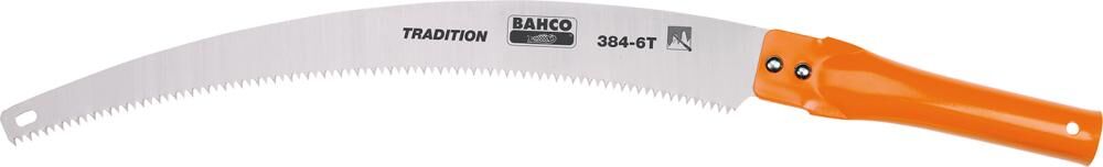 BAHCO Astsäge gehärtet Stielgriff 360 mm 383-6T Produktbild BAHCO Astsäge gehärtet Stielgriff 360 mm 383-6T