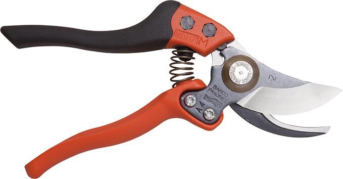 BAHCO Rebschere Ergo mittlere Größe Gartenschere PX-M2 Produktbild BAHCO Rebschere Ergo mittlere Größe Gartenschere PX-M2