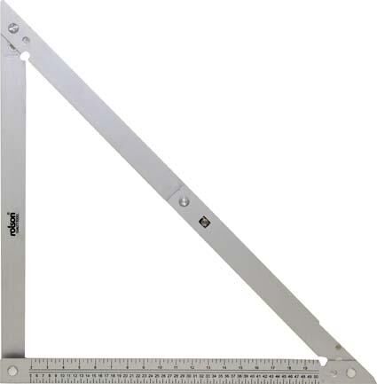 Probst Alu Winkel AW 60 Schenkellänge 600 x 600 mm Produktbild Probst Alu Winkel AW 60 Schenkellänge 600 x 600 mm