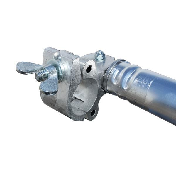 Günzburger Rollgerüst mit flex Auslegern Plattform im 2 m Abstand AH 11,50 Meter Produktbild Günzburger Rollgerüst mit flex Auslegern Plattform im 2 m Abstand AH 11,50 Meter bild 2