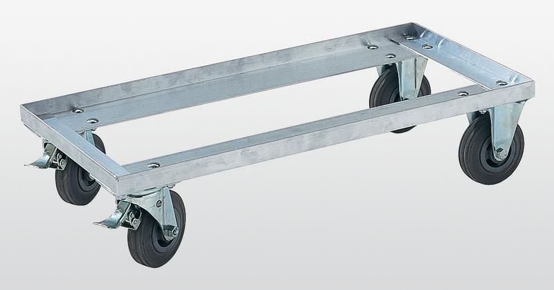 Günzburger A-Untersetzwagen Größe 1200x800mm Produktbild Günzburger A-Untersetzwagen Größe 1200x800mm