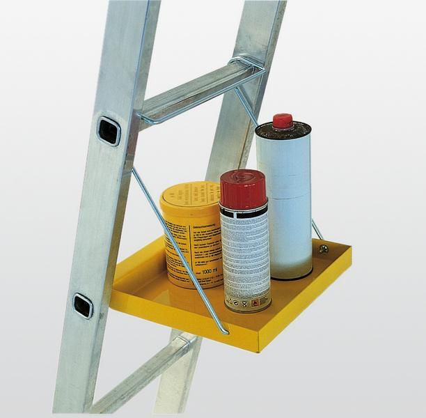 Günzburger Ablageschale Sprossenleiter Produktbild Günzburger Ablageschale Sprossenleiter