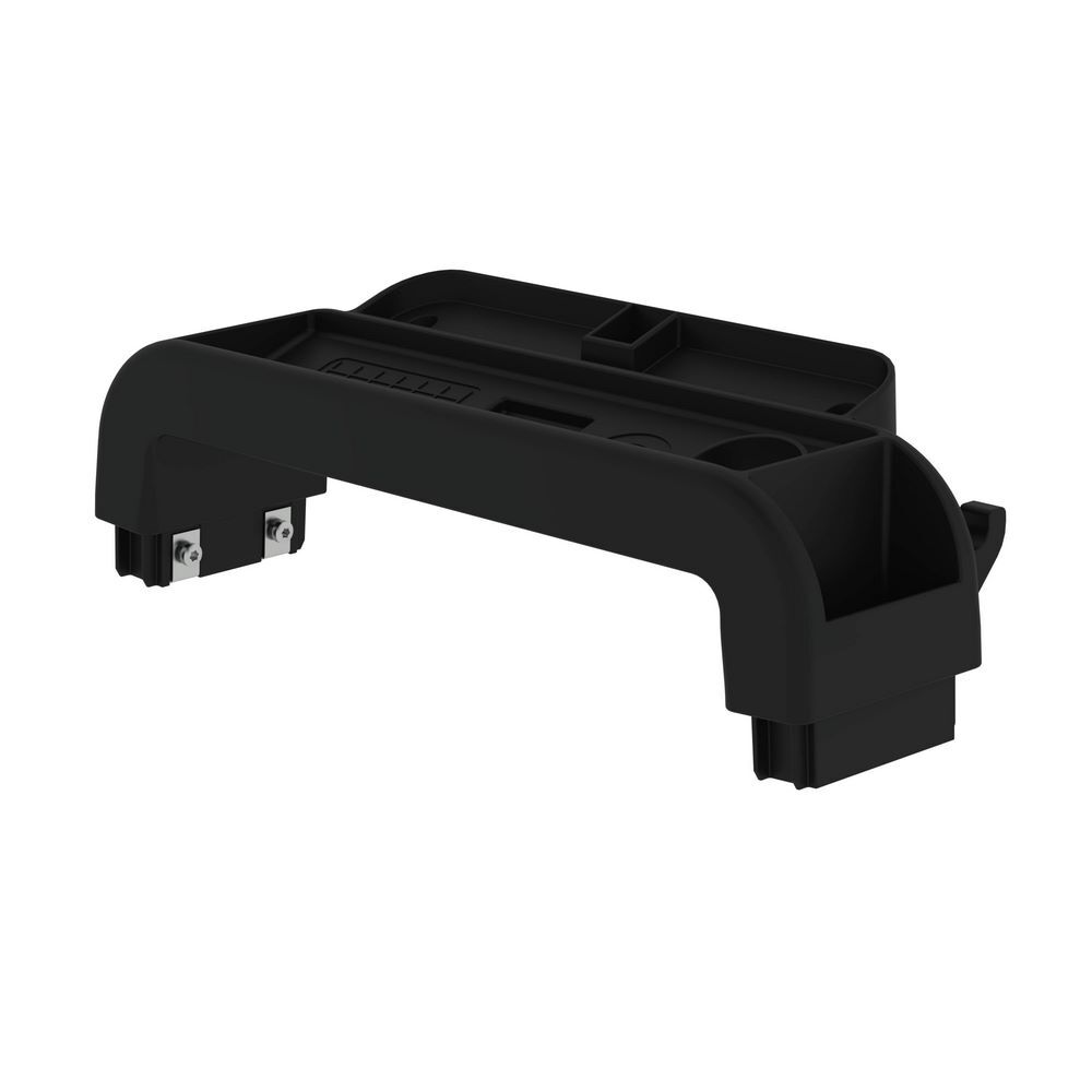 Günzburger Ablageschale für Stufen Stehleiter Kunststoff Produktbild Günzburger Ablageschale für Stufen Stehleiter Kunststoff