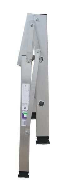Günzburger Aluminium Arbeitspodest klappbar einseitig begehbar mit 3 Stufen Günzburger Aluminium Arbeitspodest klappbar einseitig begehbar mit 3 Stufen