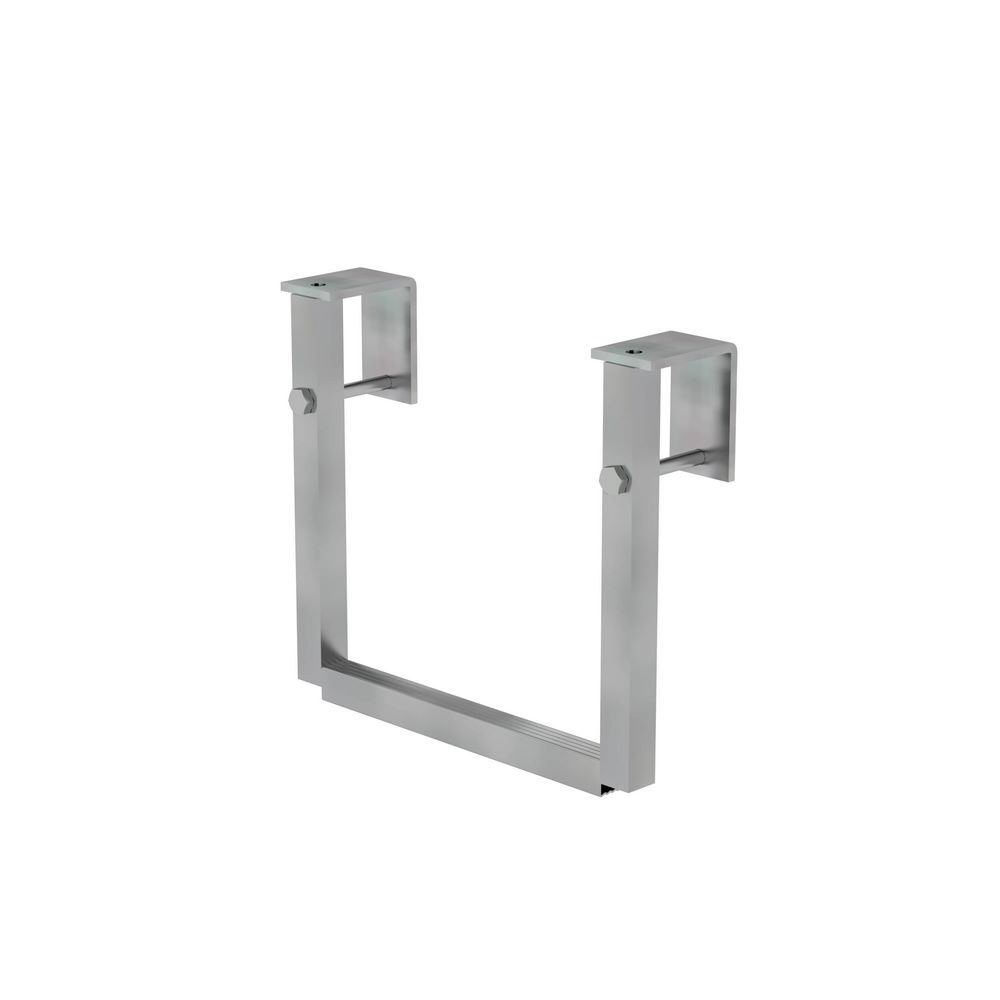 Günzburger Antrittbügel Stahl verzinkt Produktbild Günzburger Antrittbügel Stahl verzinkt