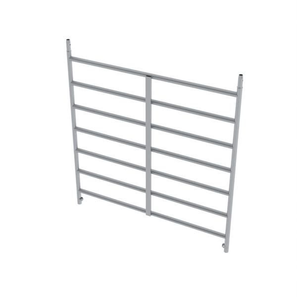 Günzburger Aufsteckrahmen für Klappgerüst mit Dreifach Plattform Produktbild Günzburger Aufsteckrahmen für Klappgerüst mit Dreifach Plattform