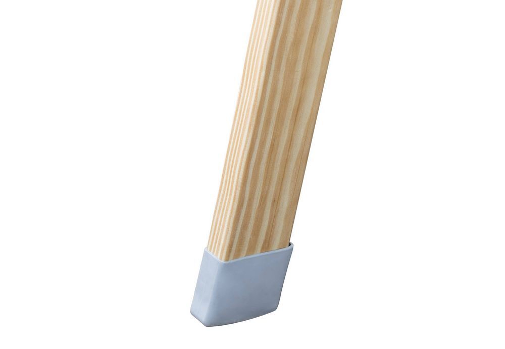 Günzburger Außenschuh für Stehleiter aus Holz 60 x 23 mm Günzburger Außenschuh für Stehleiter aus Holz 60 x 23 mm