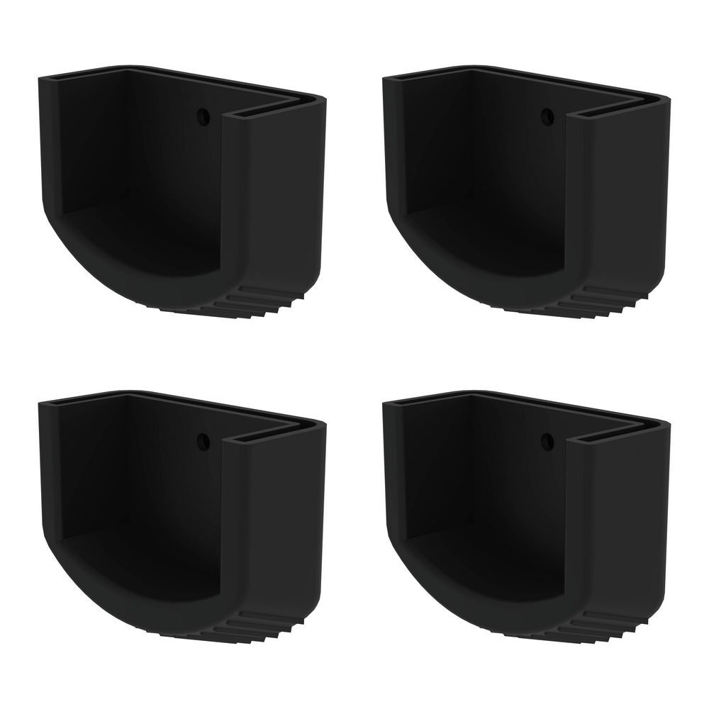 Günzburger Außenschuhe für Teleskopleiter Produktbild Günzburger Außenschuhe für Teleskopleiter bild 2