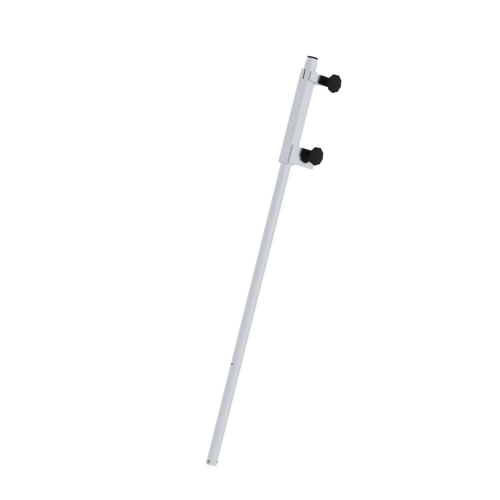 Günzburger Ausstiegsholm steckbar und einschiebbar rechts für Leitern Produktbild Günzburger Ausstiegsholm steckbar und einschiebbar rechts für Leitern bild 2