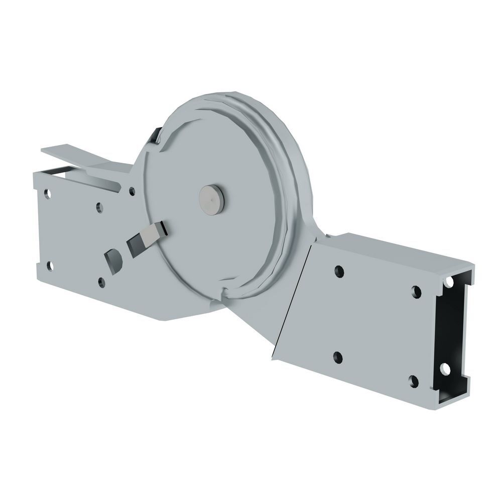 Günzburger Automatik Stahlscharnier für Gerüst Klapprahmen Produktbild Günzburger Automatik Stahlscharnier für Gerüst Klapprahmen