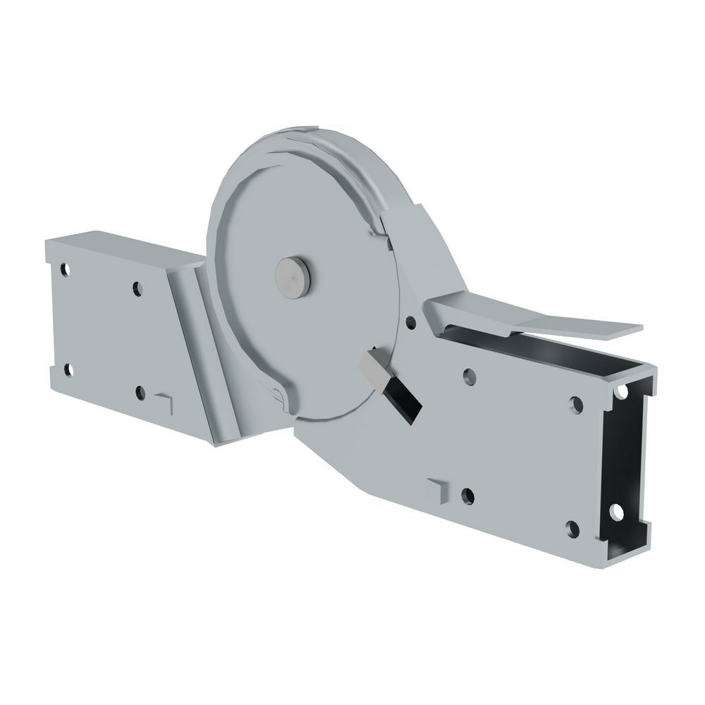 Günzburger Automatik Stahlscharnier für Vielzweckleiter Mittelscharniere Produktbild Günzburger Automatik Stahlscharnier für Vielzweckleiter Mittelscharniere