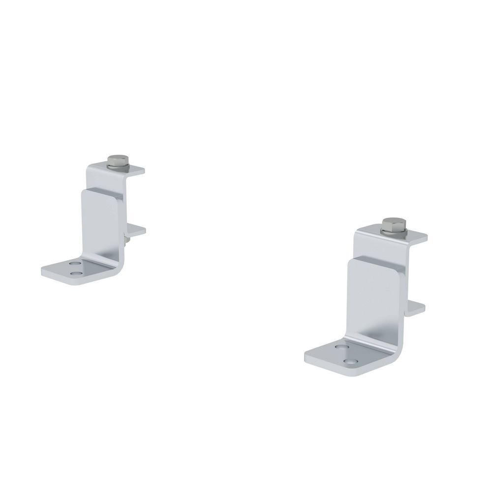 Günzburger Bodenbefestigungswinkel für Modulares Arbeitspodest Produktbild Günzburger Bodenbefestigungswinkel für Modulares Arbeitspodest