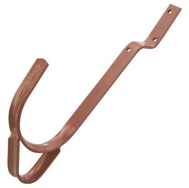 Günzburger Dachhaken für Biberziegel in der Farbe Anthrazirgrau Produktbild Günzburger Dachhaken für Biberziegel in der Farbe Anthrazirgrau