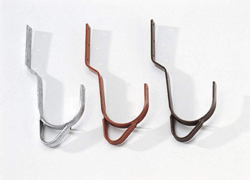 Günzburger Dachhaken für Pfannen- und Falzziegel Anthrazitgrau Produktbild Günzburger Dachhaken für Pfannen- und Falzziegel Anthrazitgrau